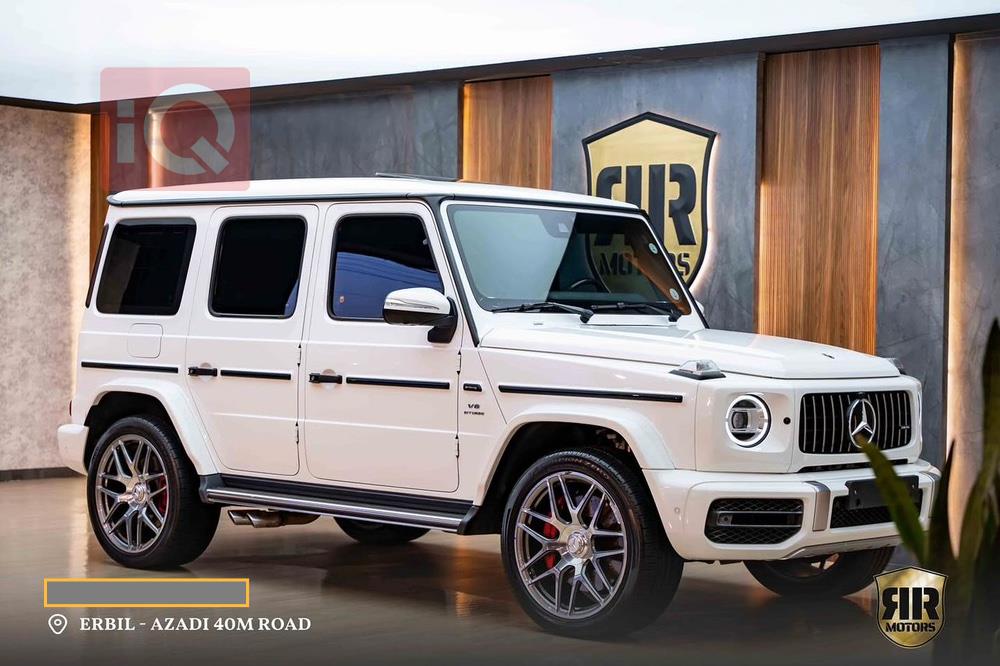 مێرسێدس بێنز G-Class